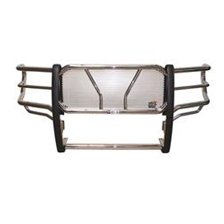 LASTPLAY 2009-2016 HDX Polished Grill Guard LA386569